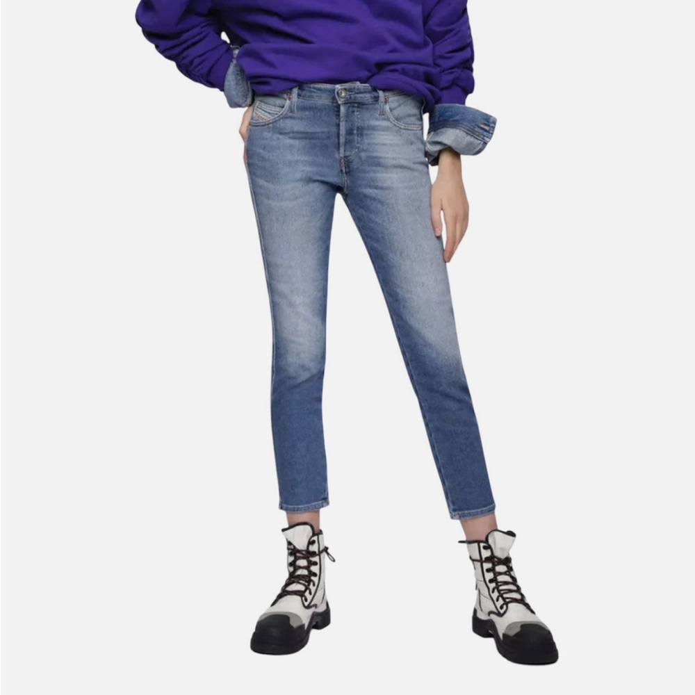 Diesel Babhila slim regular waist